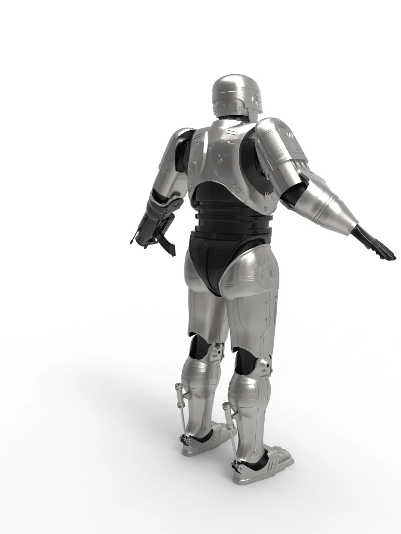 RoboCop Armor - Image 23