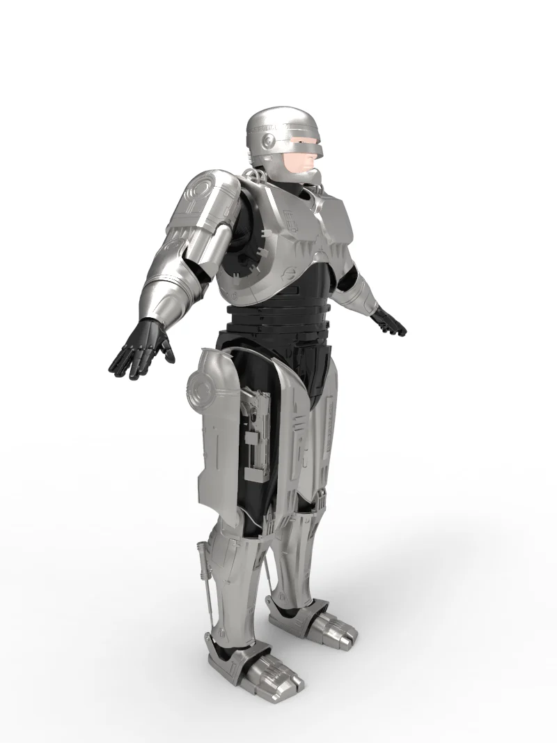 RoboCop Armor - Image 7