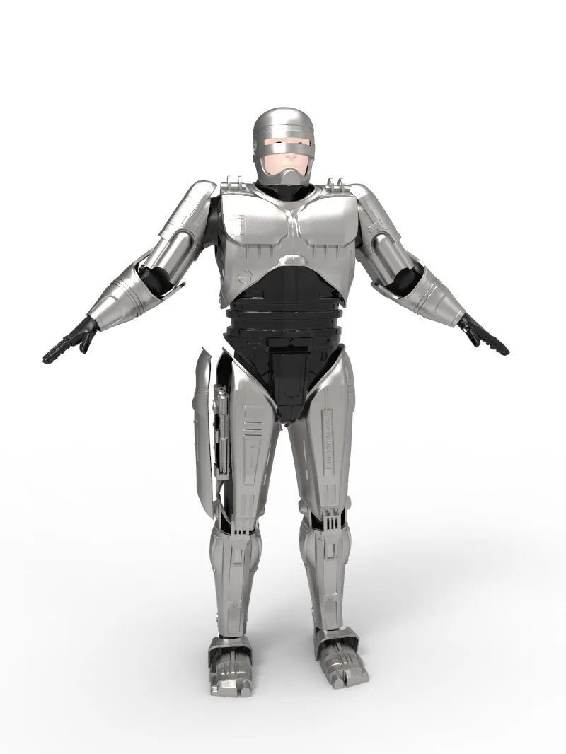 RoboCop Armor - Image 8