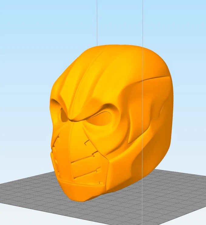 Robocop Helmet stl - Image 9