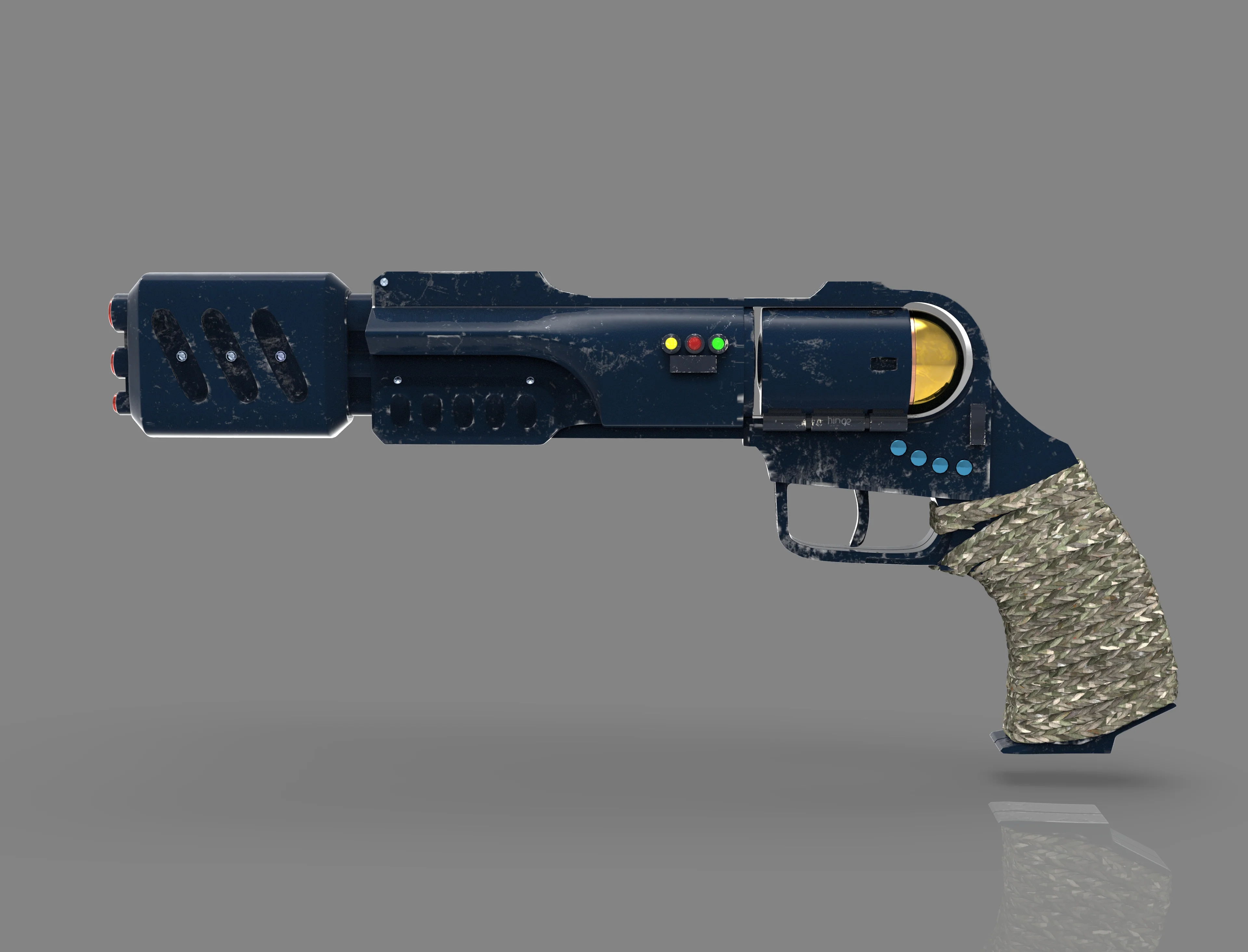 Ronan Dex Pistol