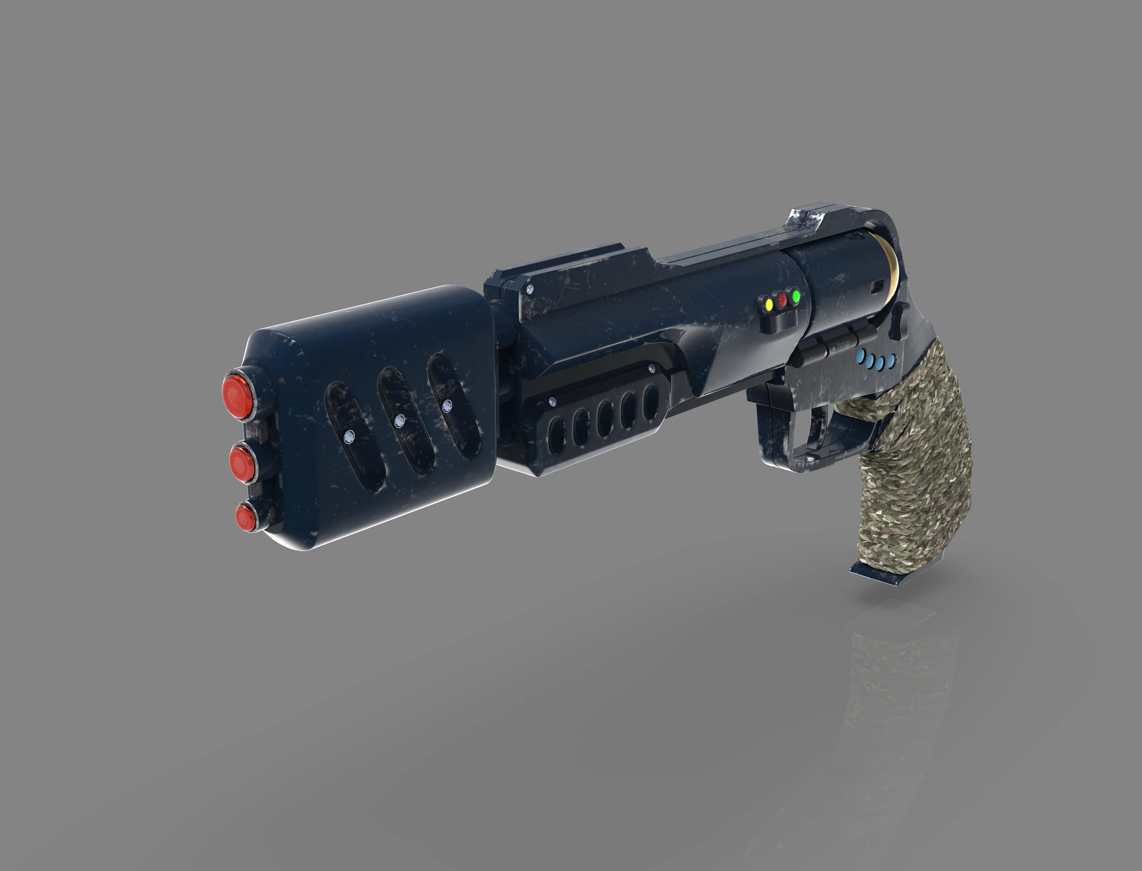 Ronan Dex Pistol - Image 2