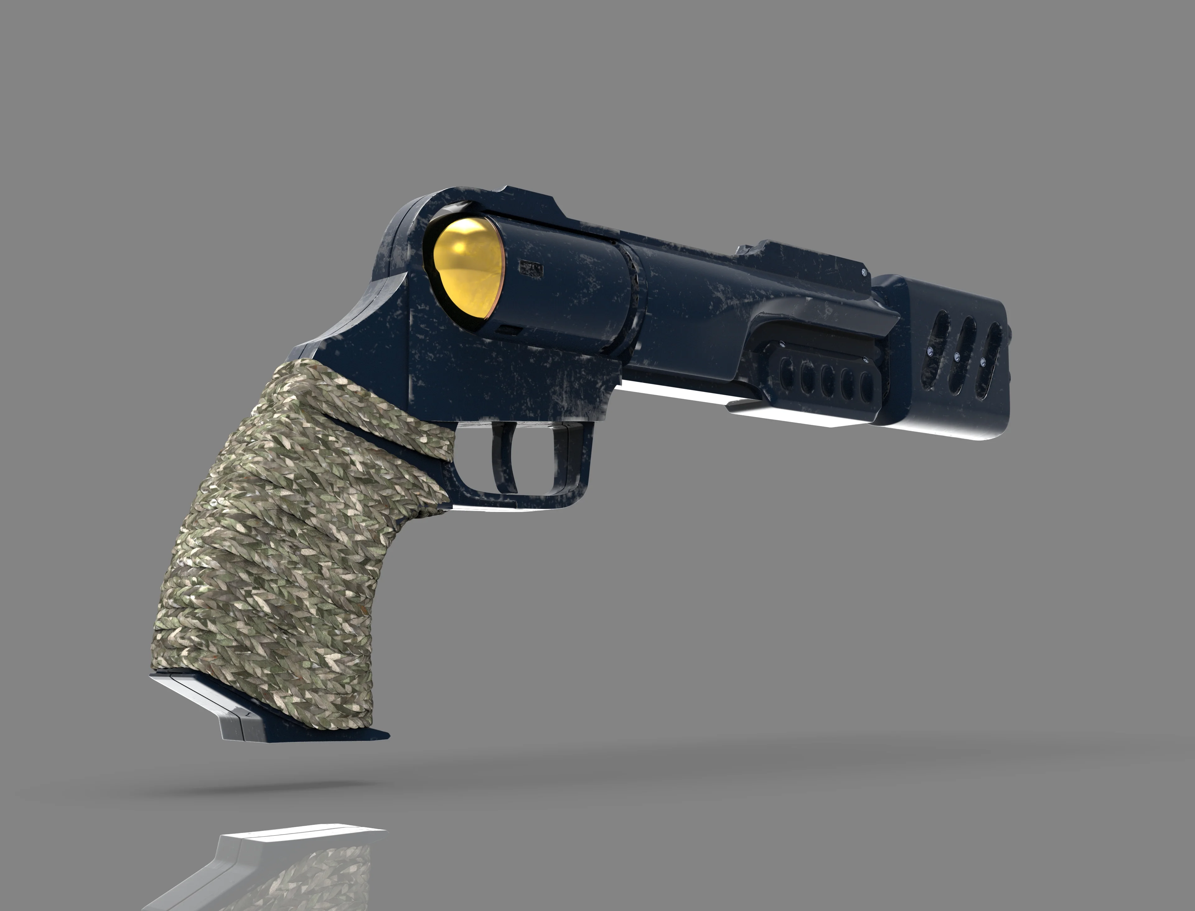 Ronan Dex Pistol - Image 3
