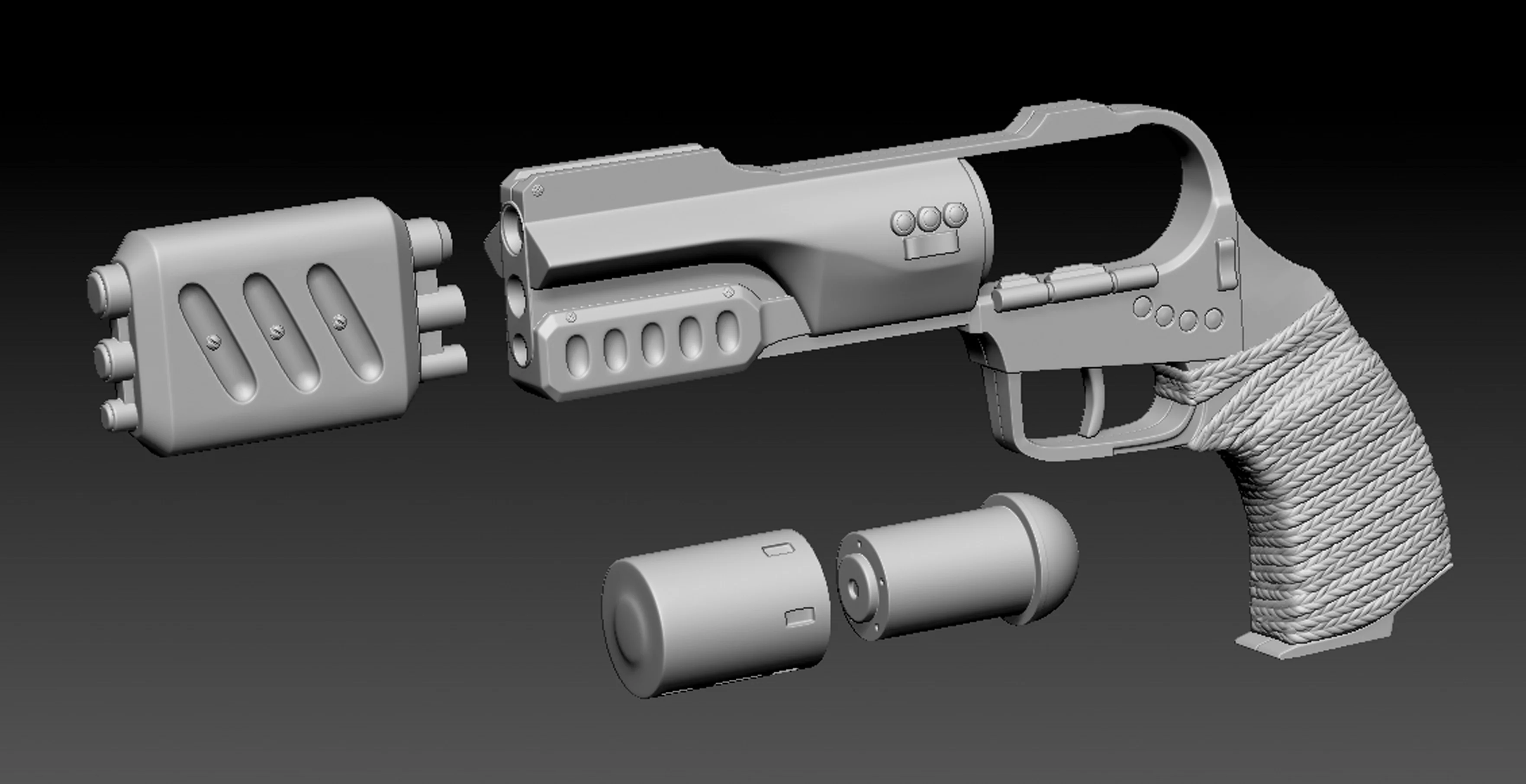Ronan Dex Pistol - Image 6