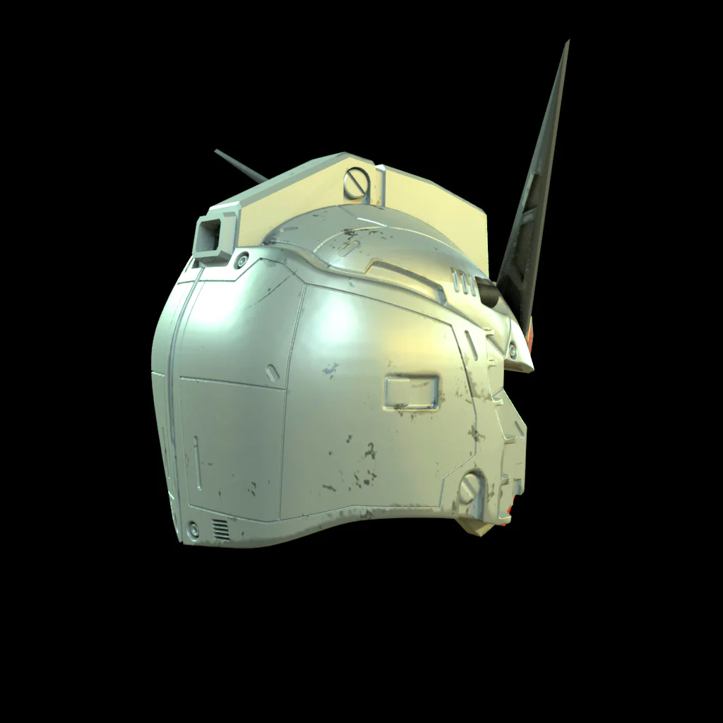 RX78 Gundam Helmet - Image 2