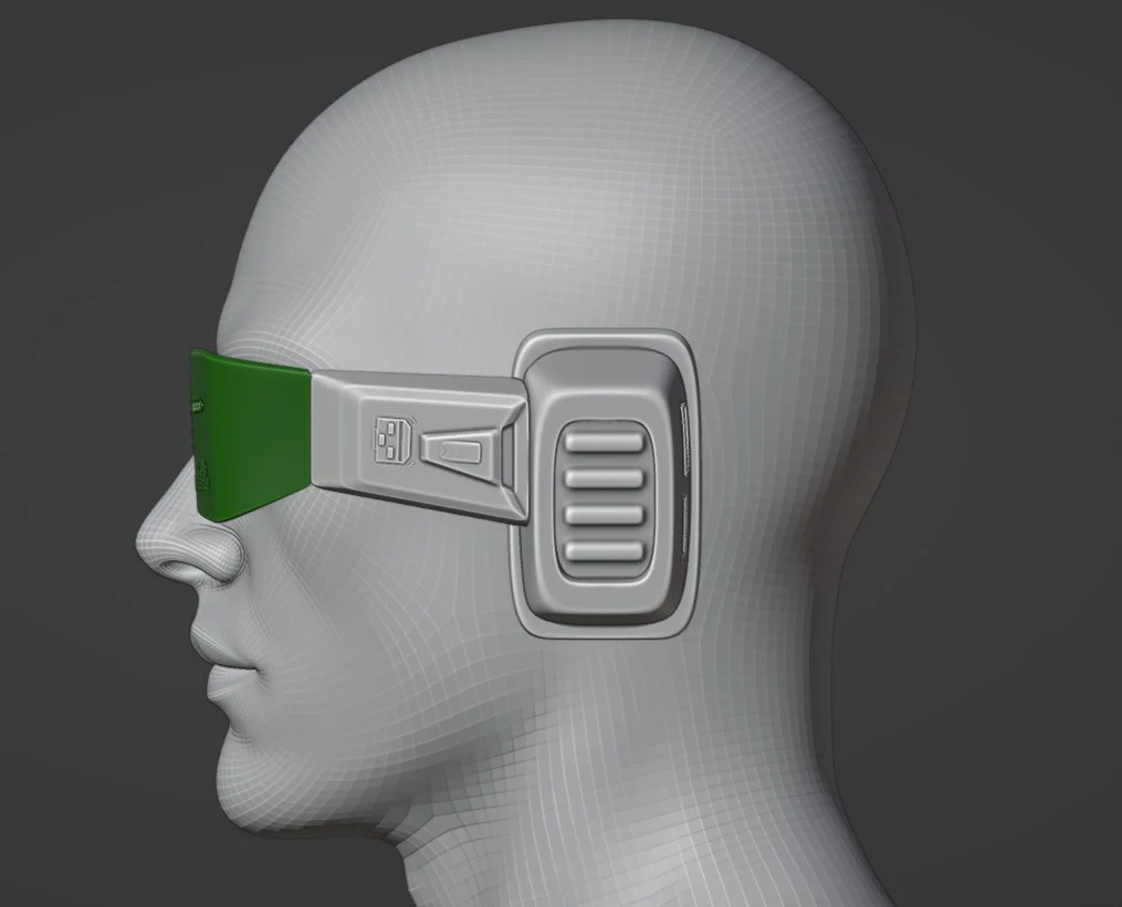 Saiyan Scouter - Image 3