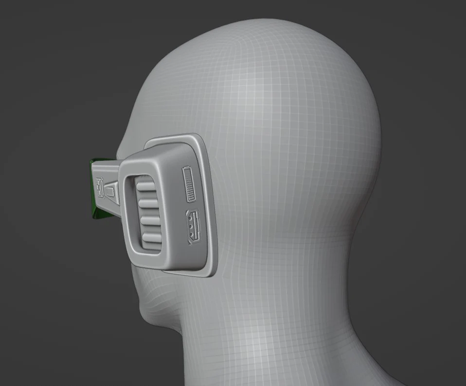 Saiyan Scouter - Image 4