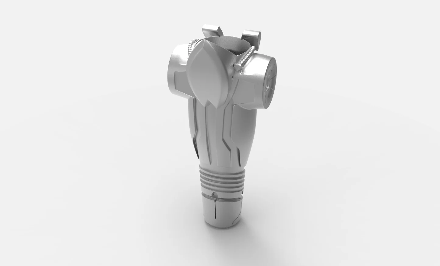 Samus Arm Cannon STL - Image 10