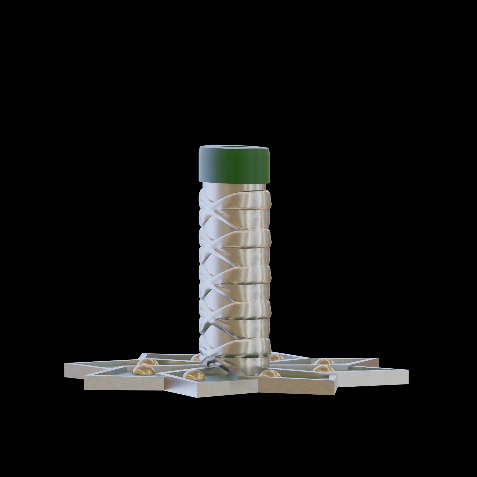 Sanemi Sword Soda Cup Topper - Image 7