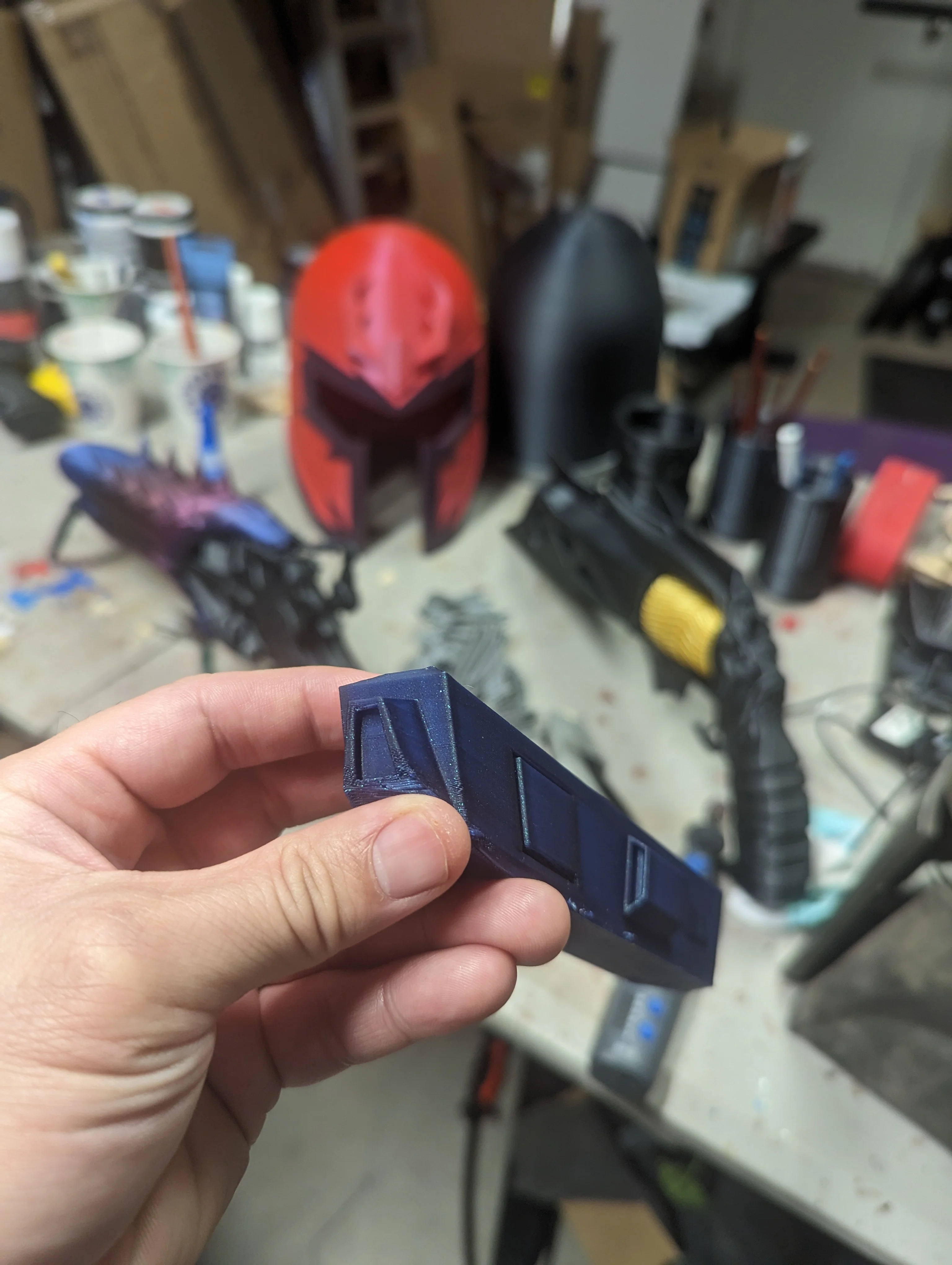 Sci-Fi Flip Knife - Image 3