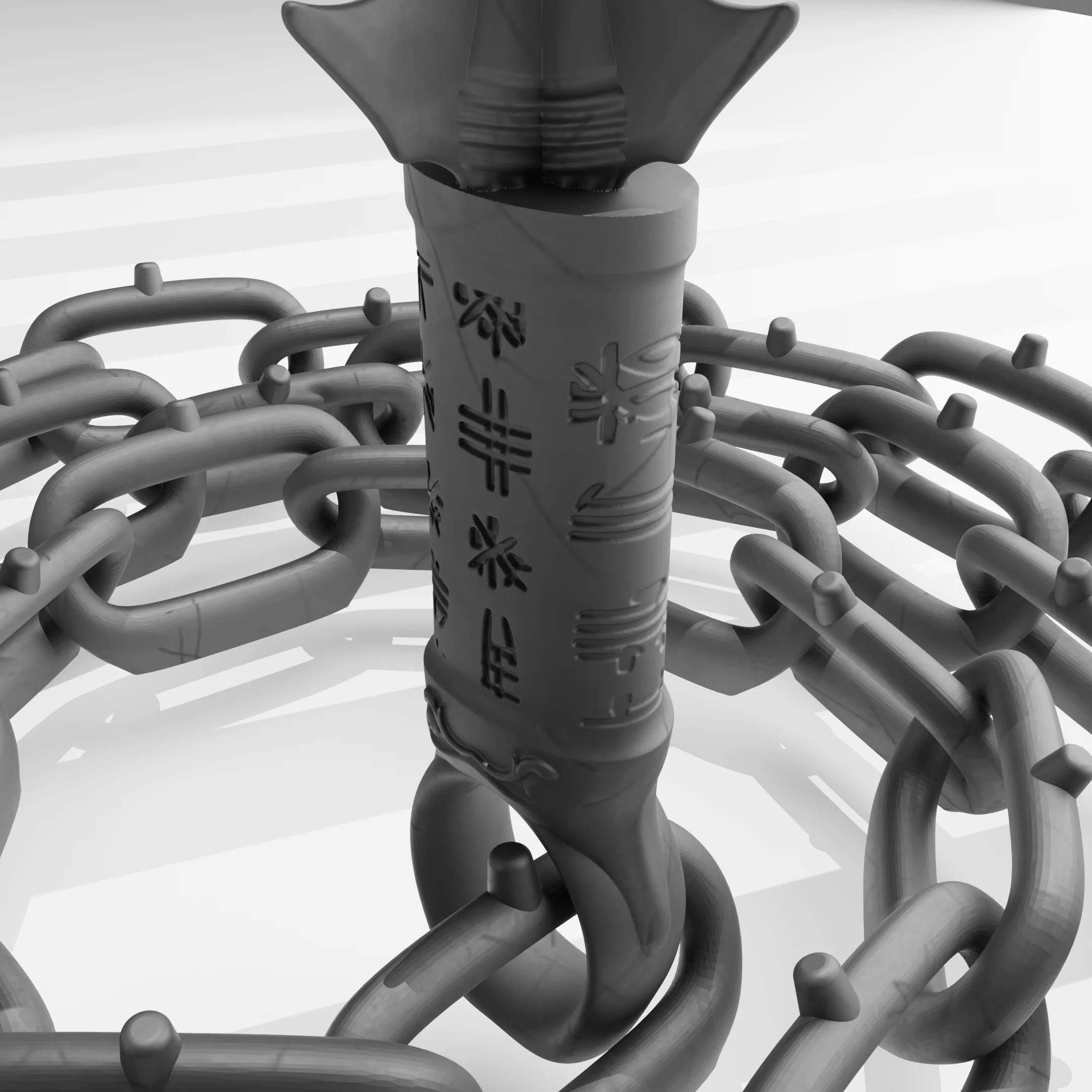 Scorpion Chain Kunai 2 - Image 3