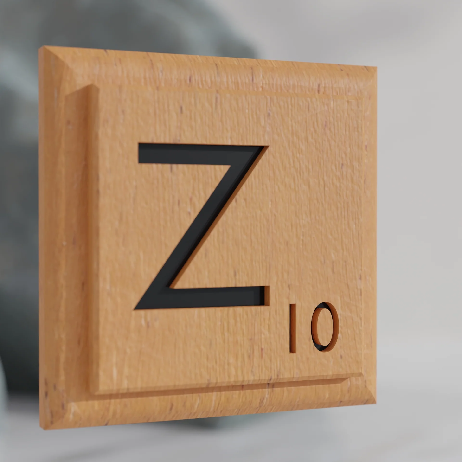 Scrabble Tile Decor - Image 7