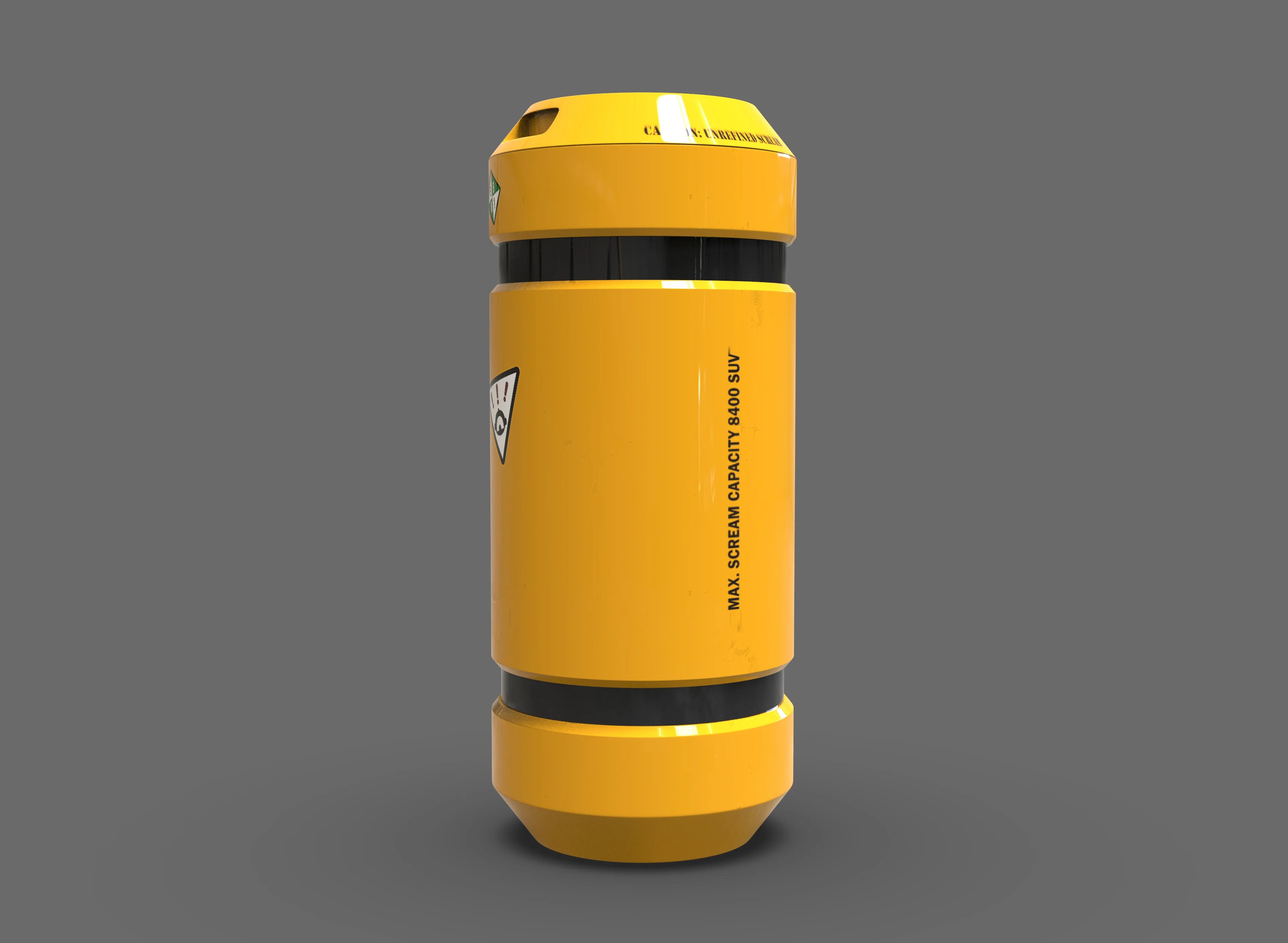 Scream Canister Containers - Image 3