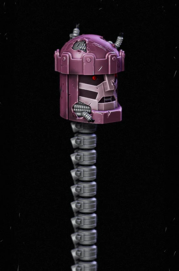 Sentinel Head With Flexible Spine - Image 4