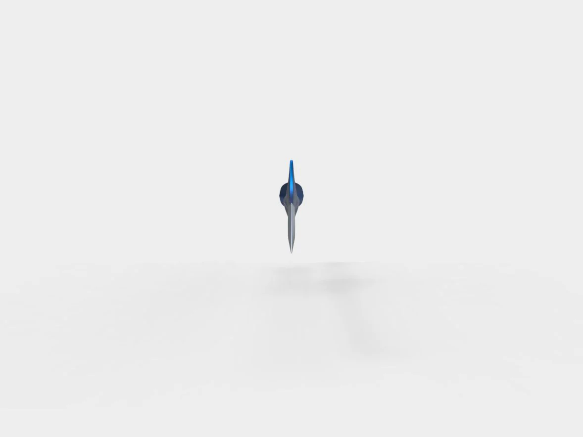 Separated Swords of Power STL - Image 3