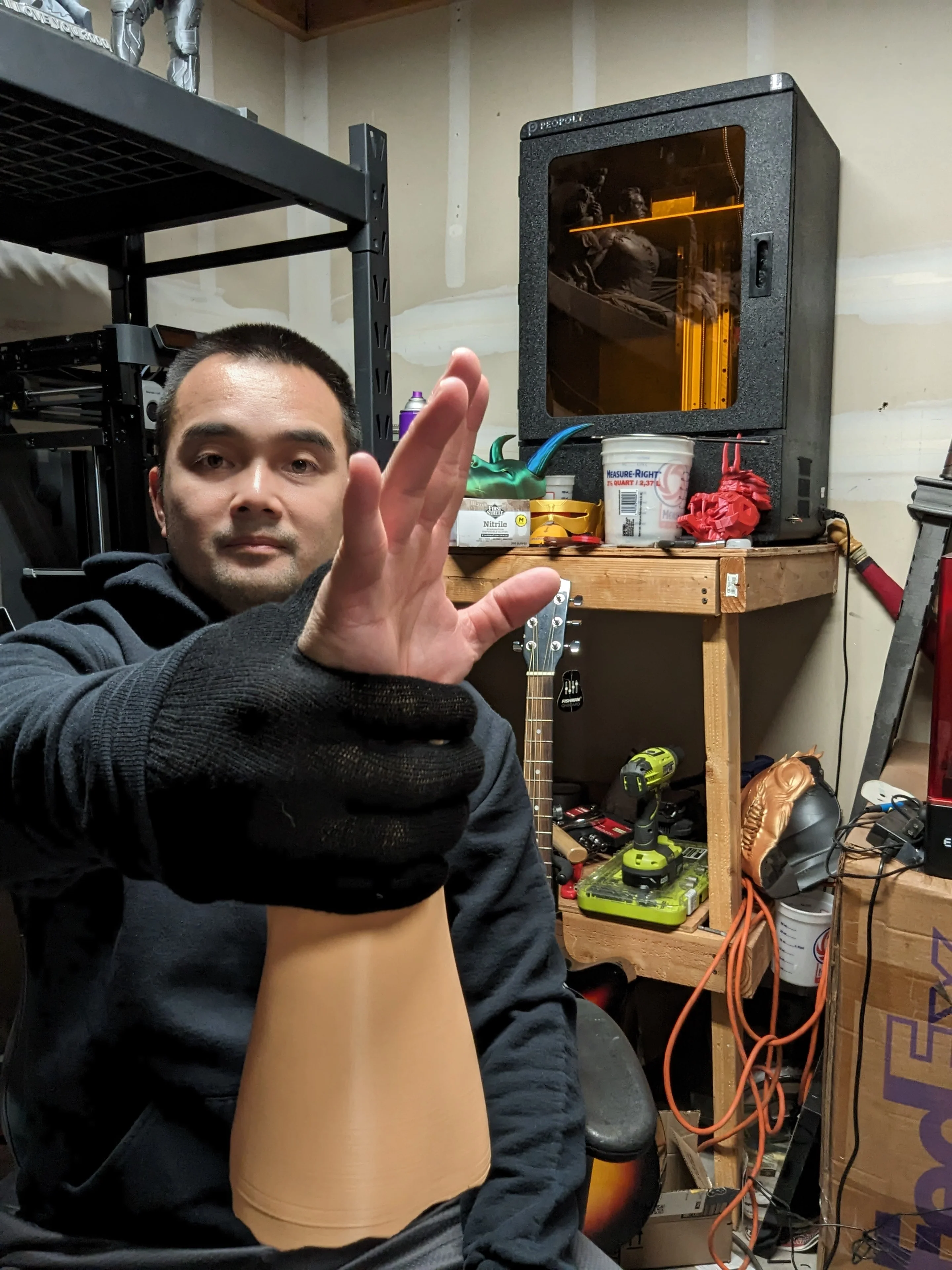 Severed Hand Illusion - Image 3