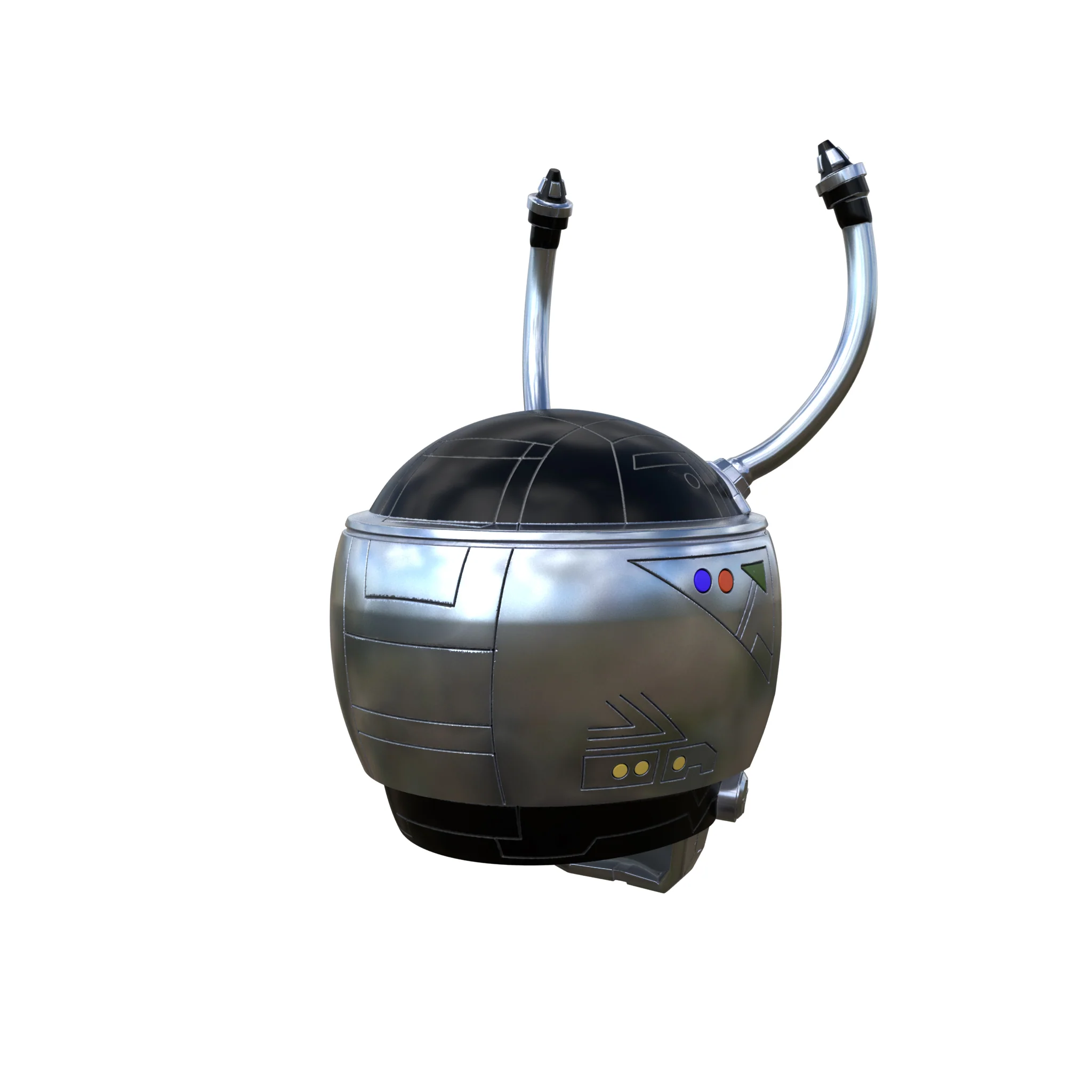 Shadowborg Helmet - Image 4