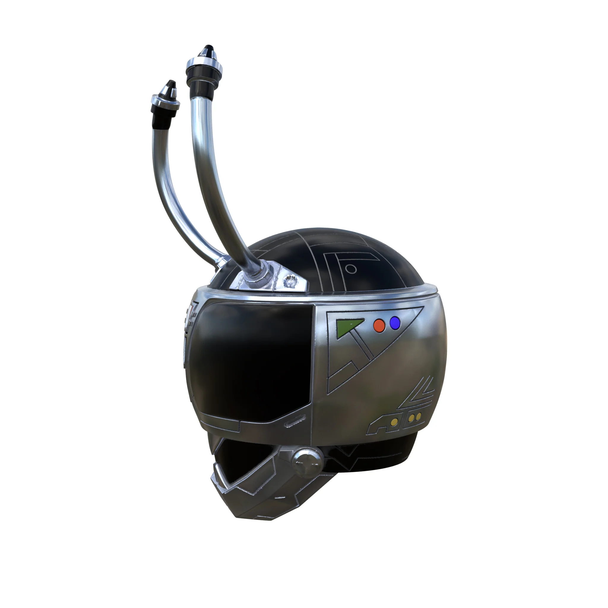 Shadowborg Helmet - Image 6