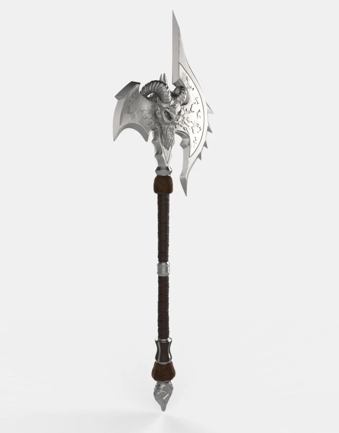 Shadowmourne STL - Image 11