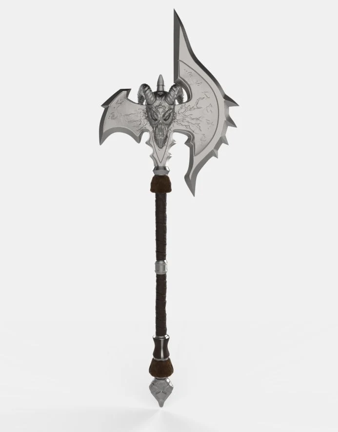 Shadowmourne STL - Image 4