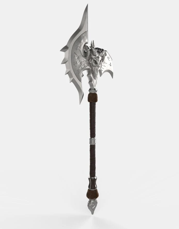 Shadowmourne STL - Image 7