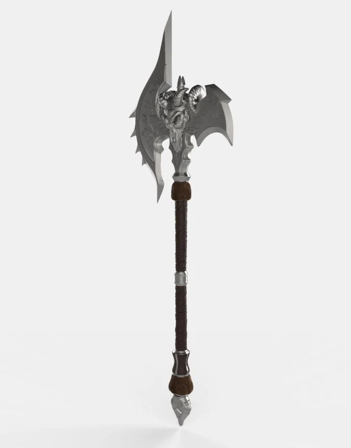 Shadowmourne STL - Image 9
