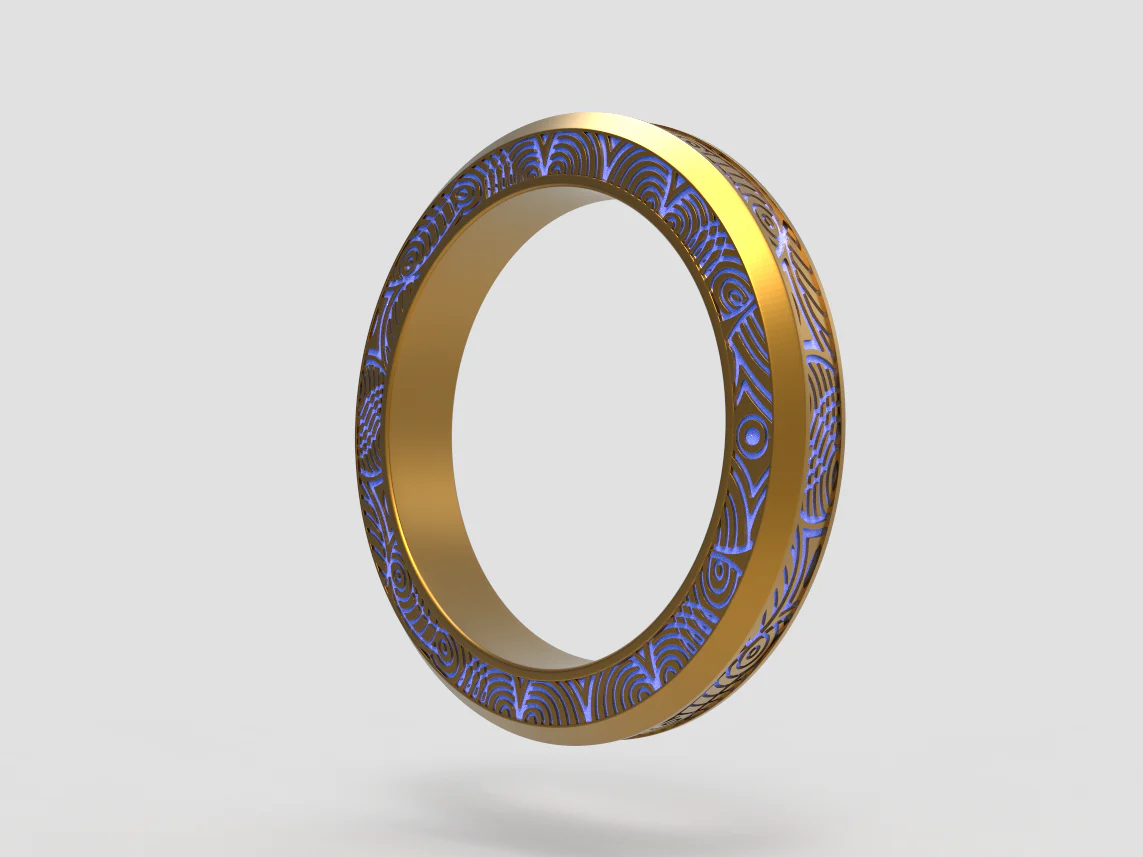 Shang Chi Rings - Image 3