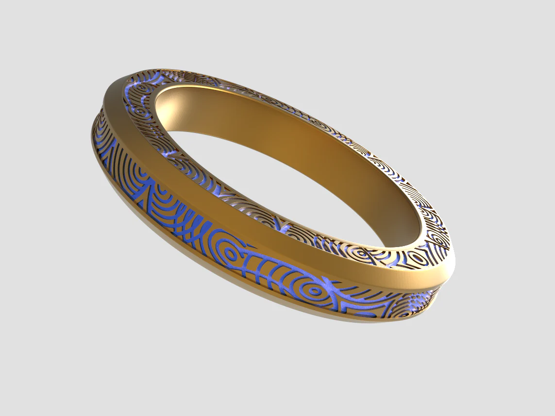 Shang Chi Rings - Image 4