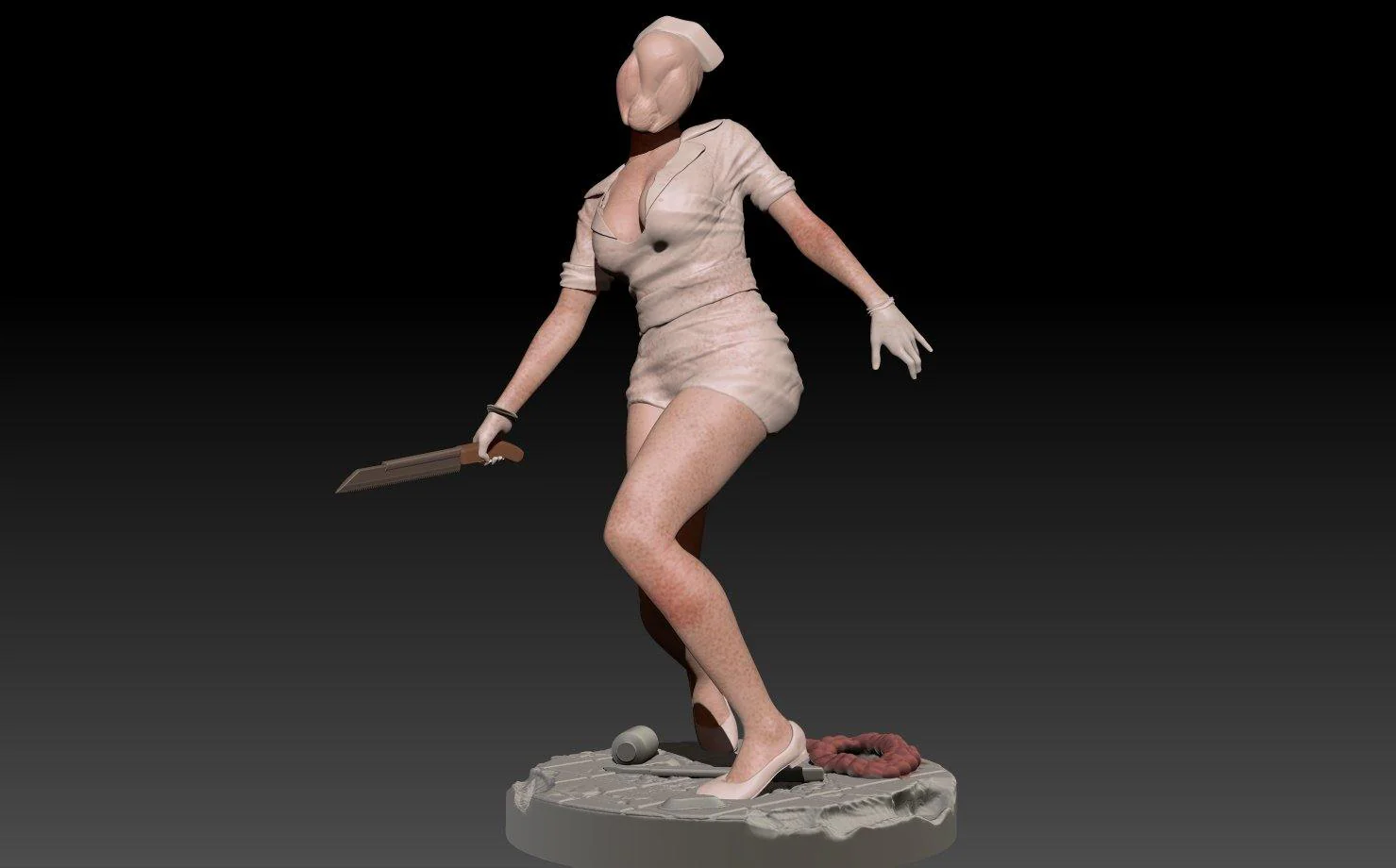 Silent Hill Nurses - Image 10