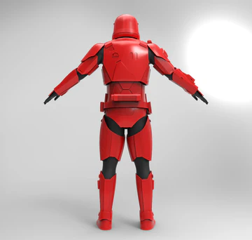 Sith Trooper cosplay stl - Image 13