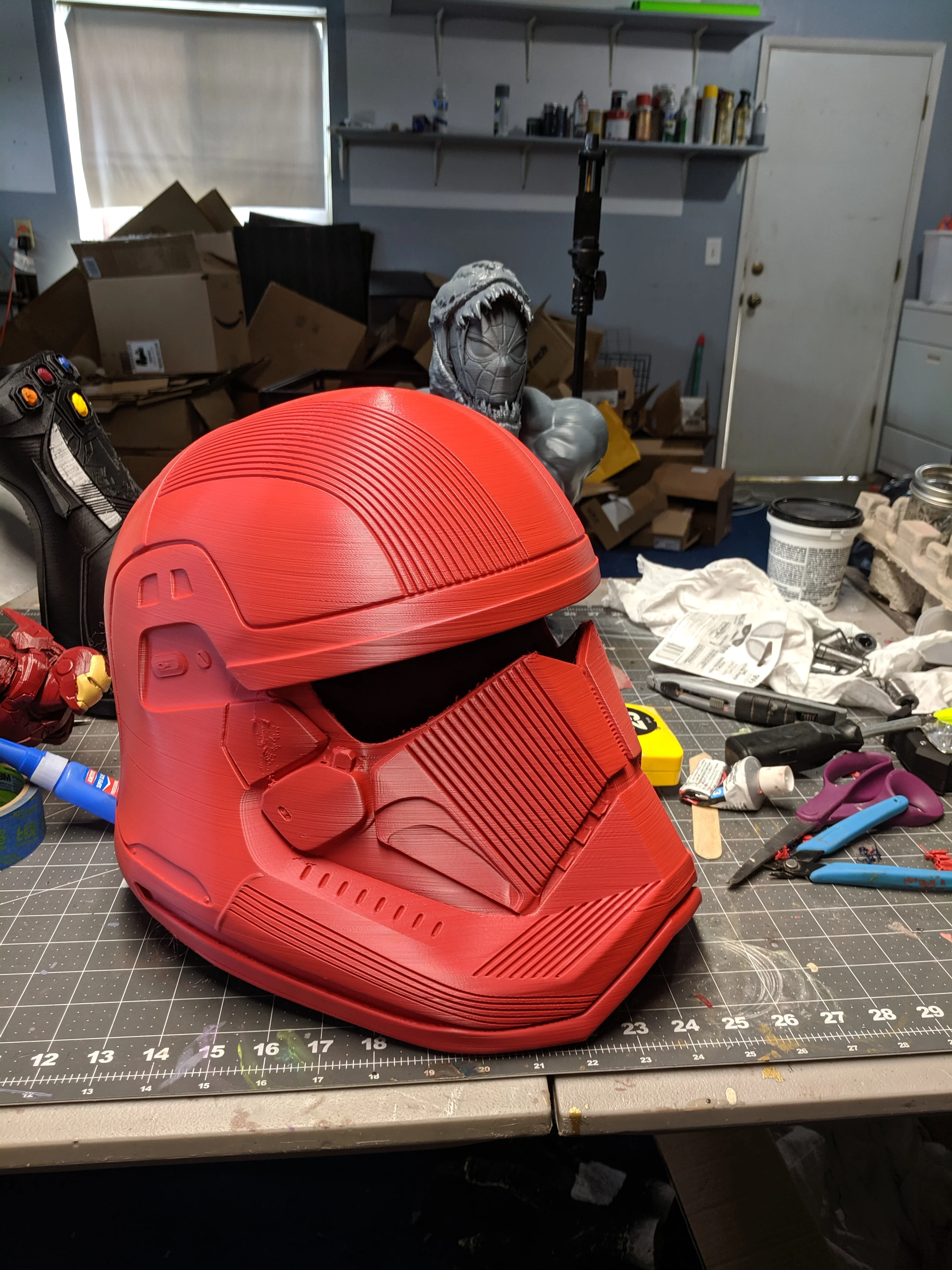Sith Trooper cosplay stl - Image 14