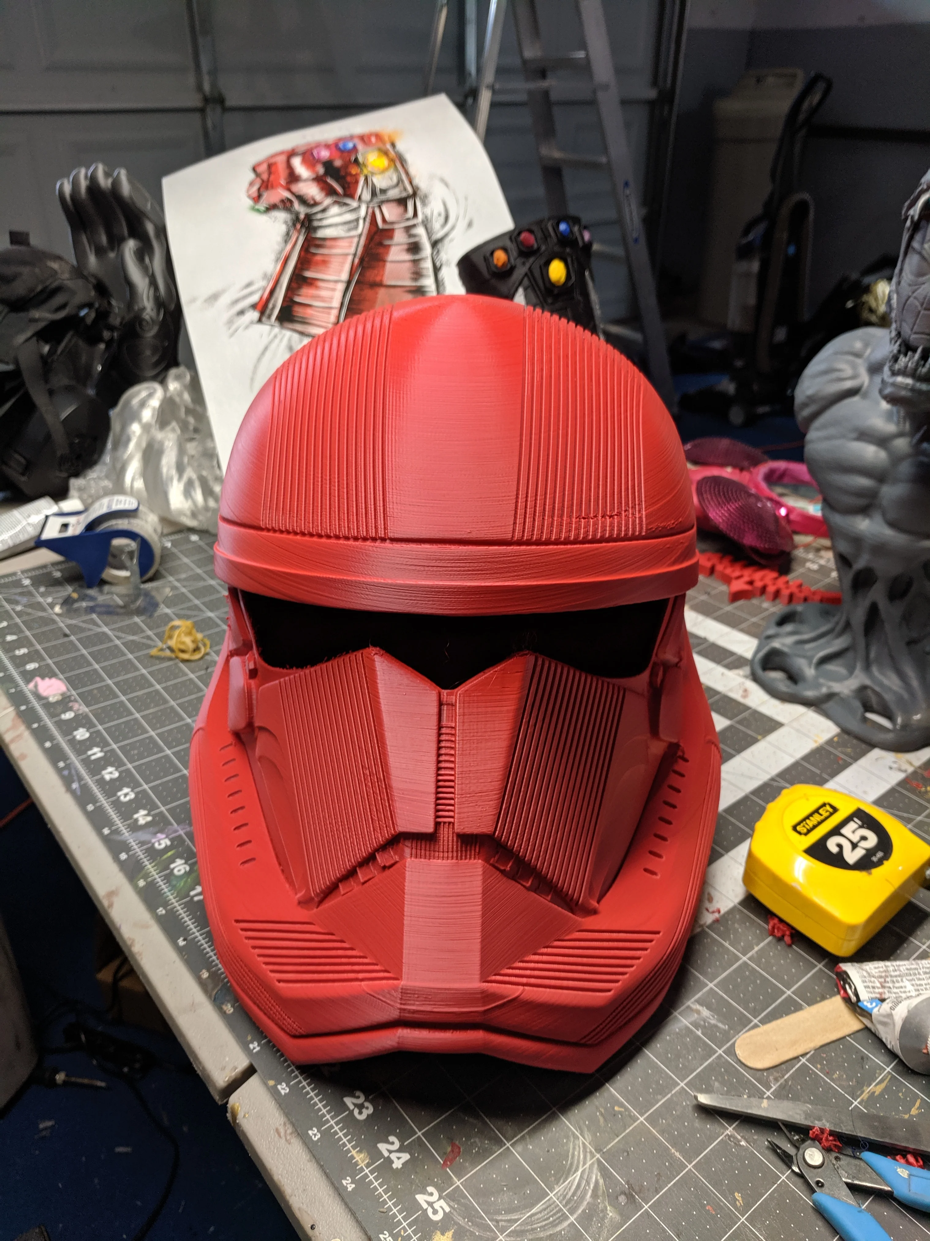 Sith Trooper cosplay stl - Image 3