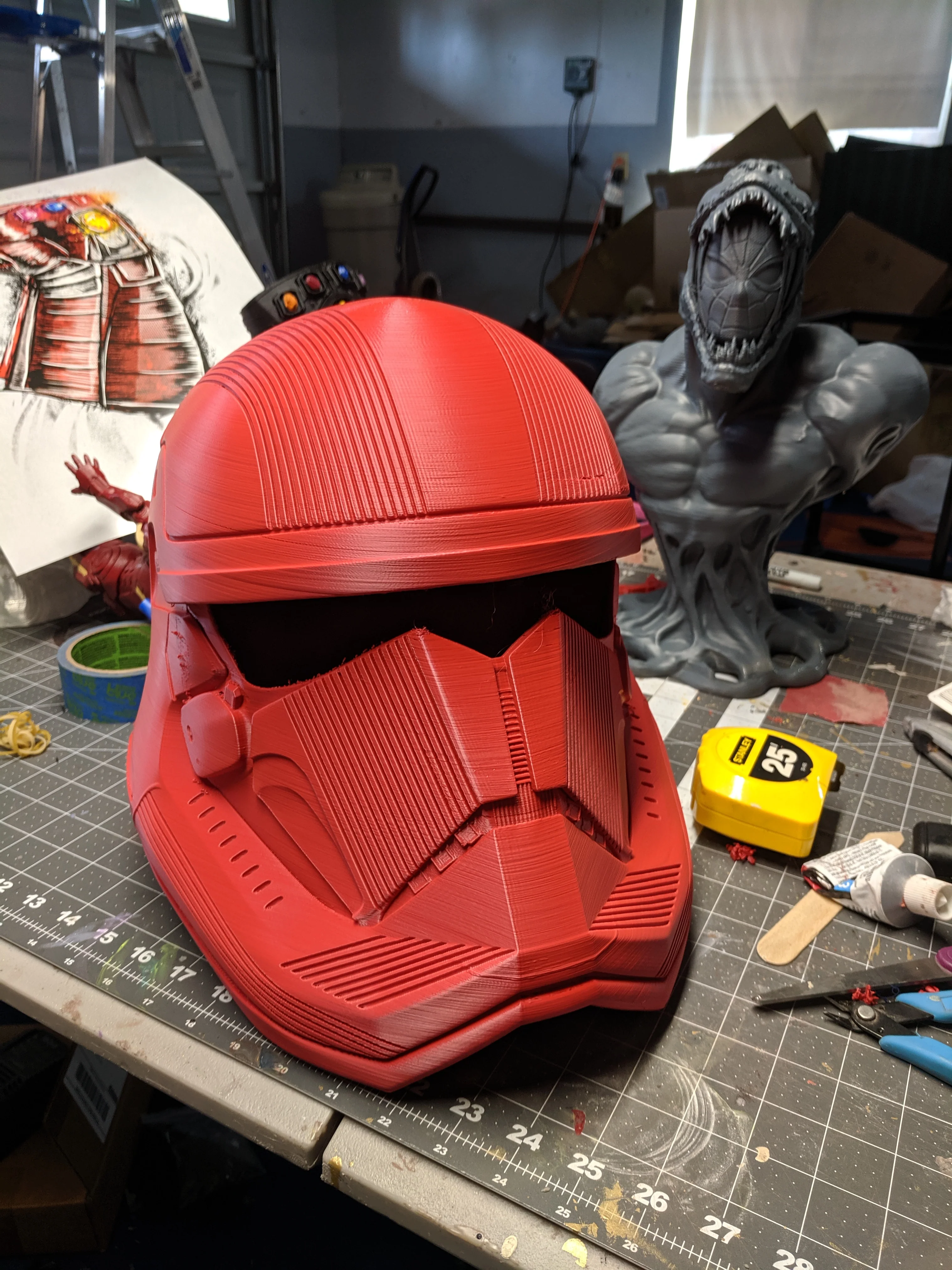 Sith Trooper cosplay stl - Image 5
