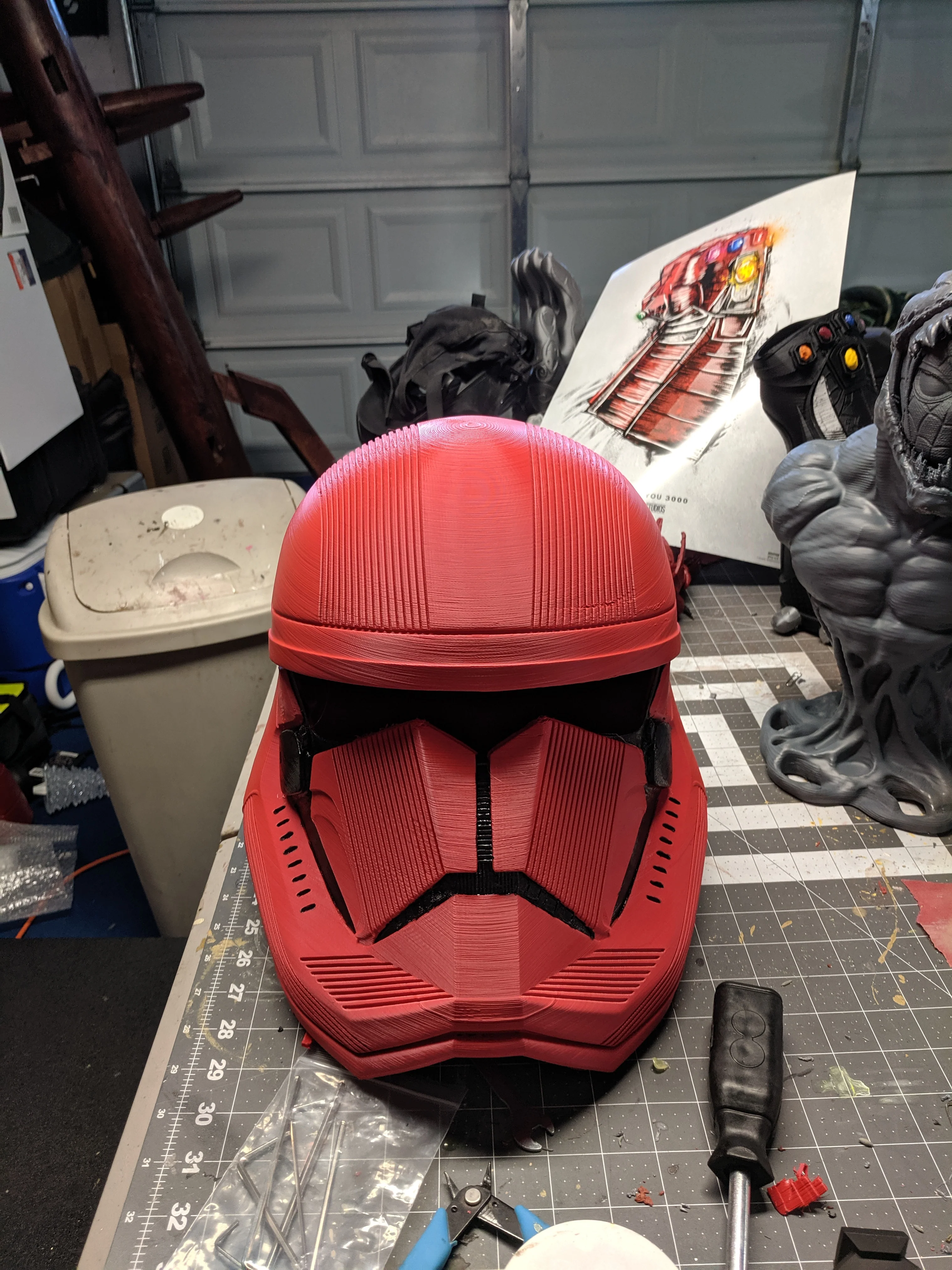 Sith Trooper cosplay stl - Image 7