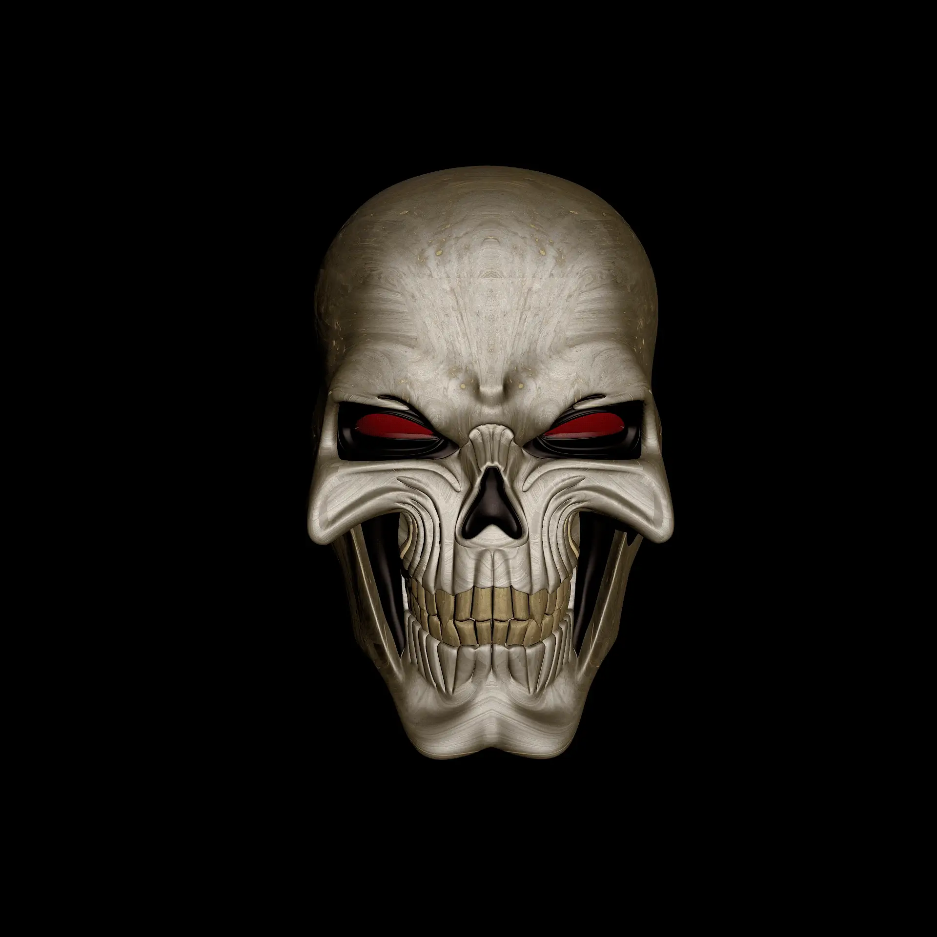 Skeletor Armor stl - Image 16