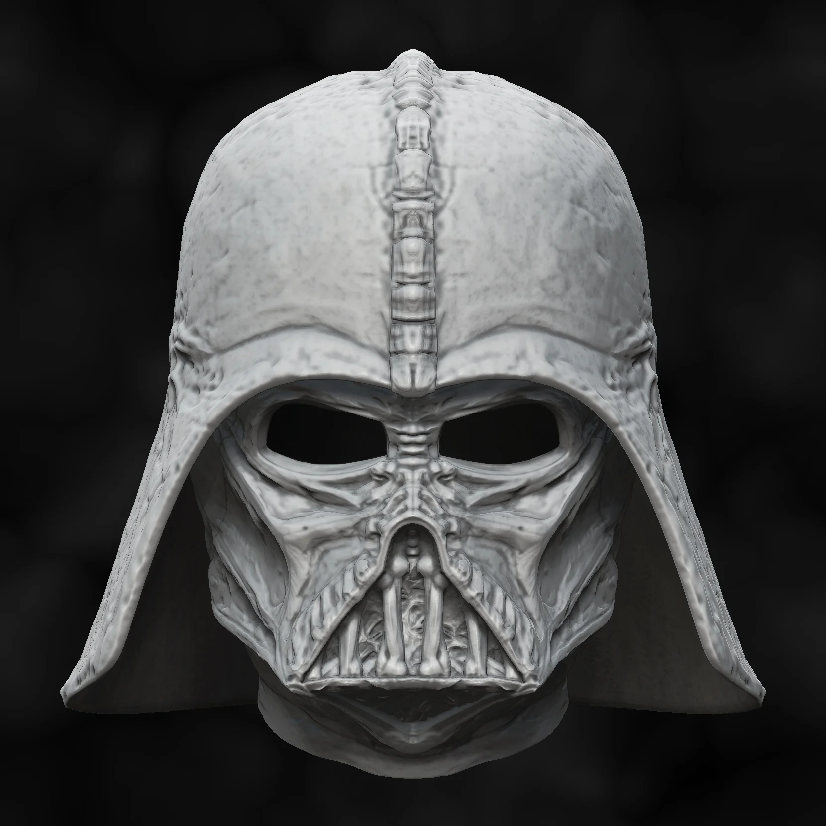 Skull Darth Vader