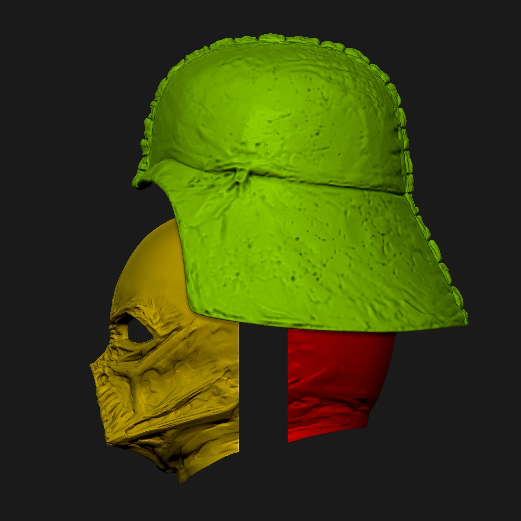 Skull Darth Vader - Image 8