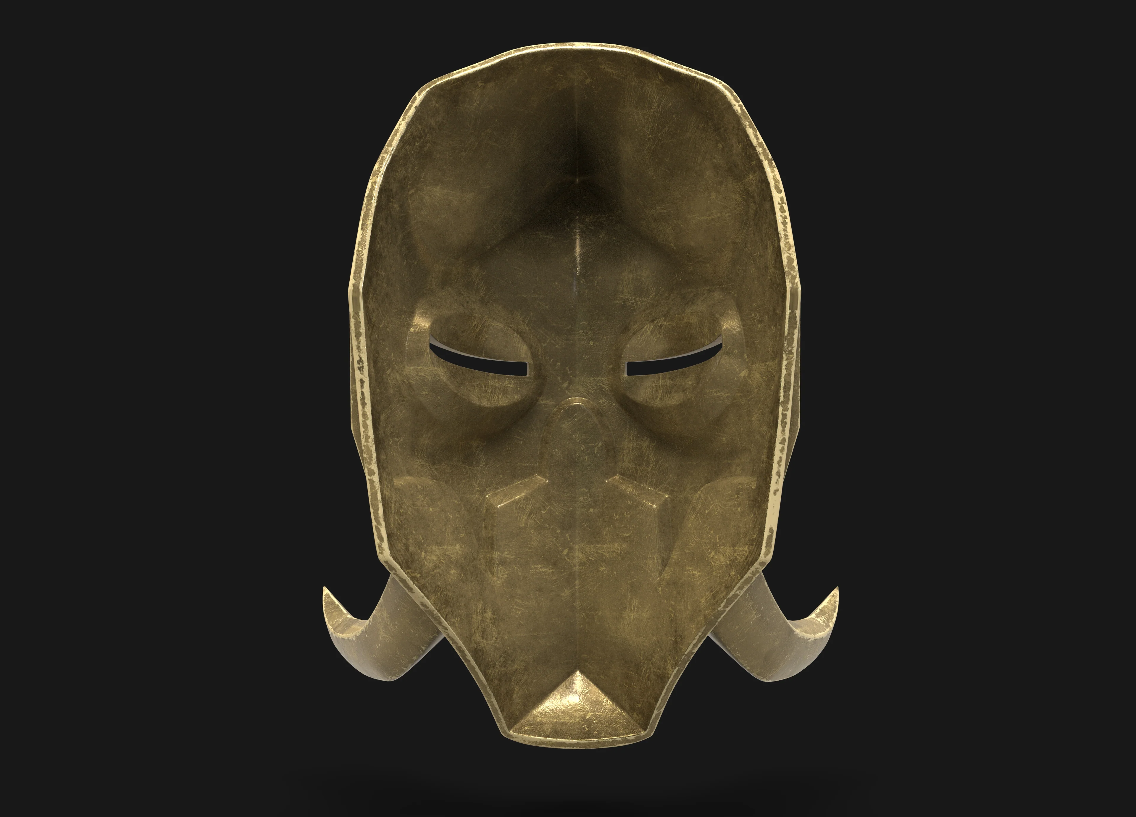 Skyrim Dragon Priest Mask 2 - Image 4