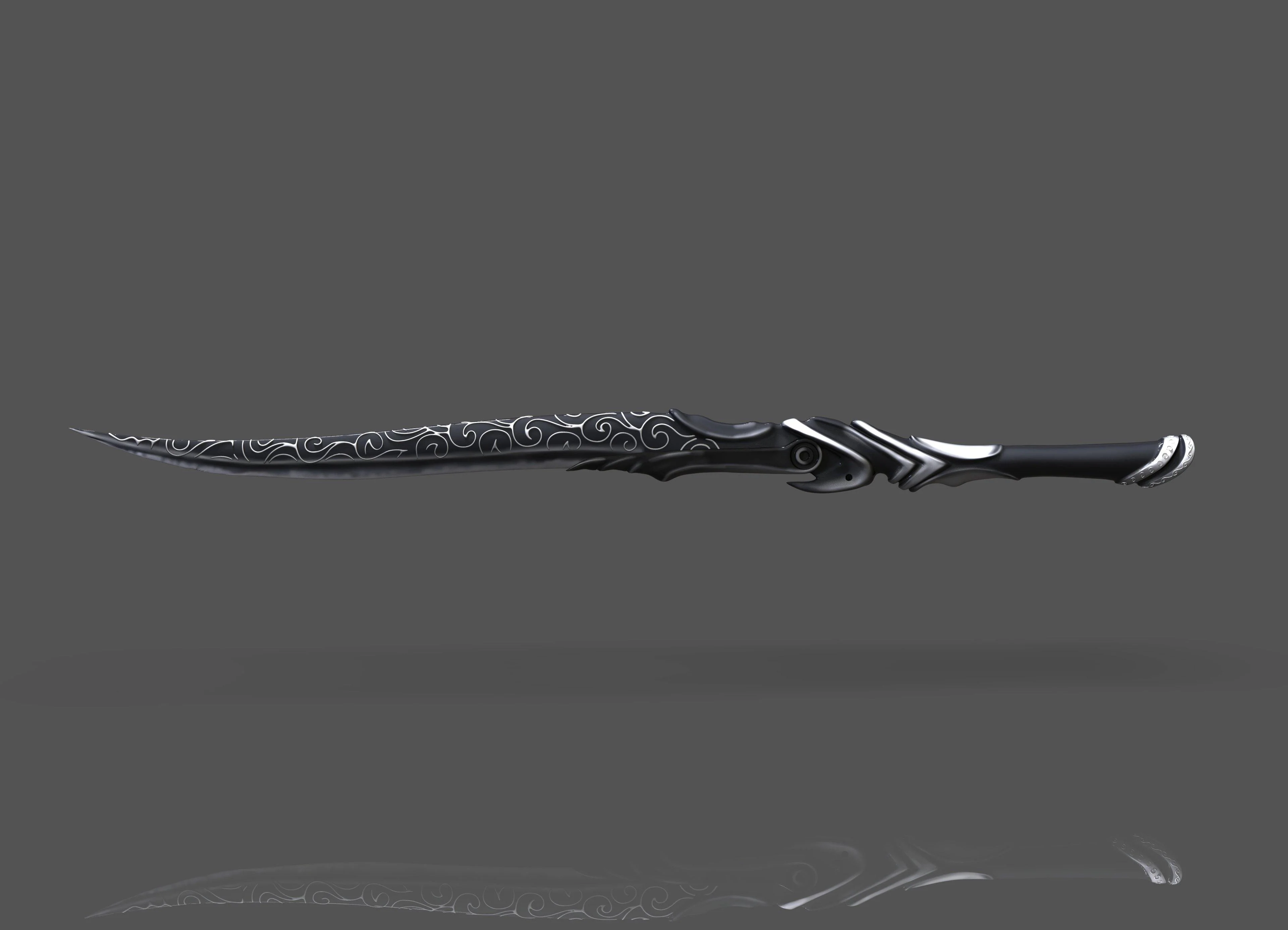 Skyrim Ebony Armor - Image 20