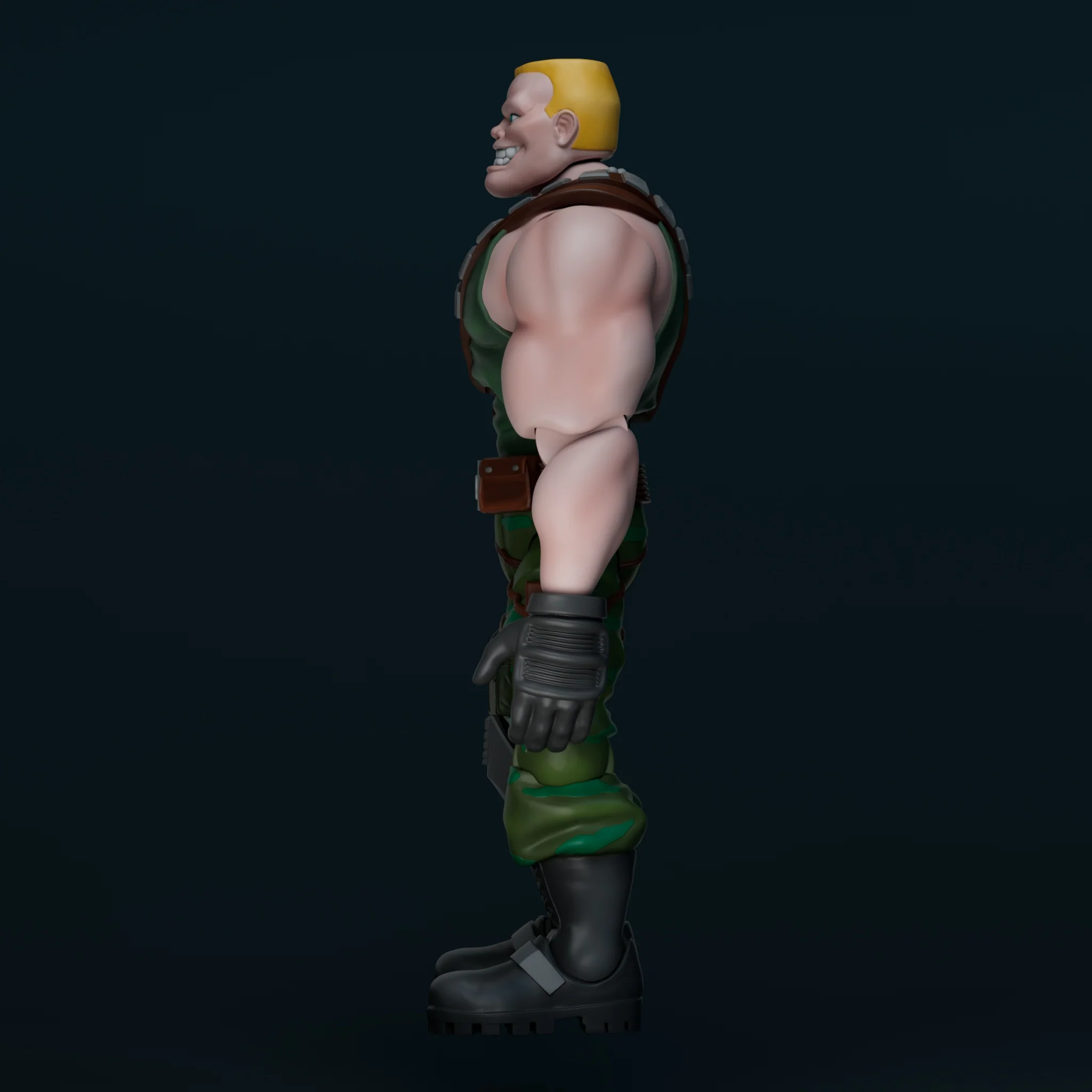 Small Soldiers Brick Bazooka - Image 4