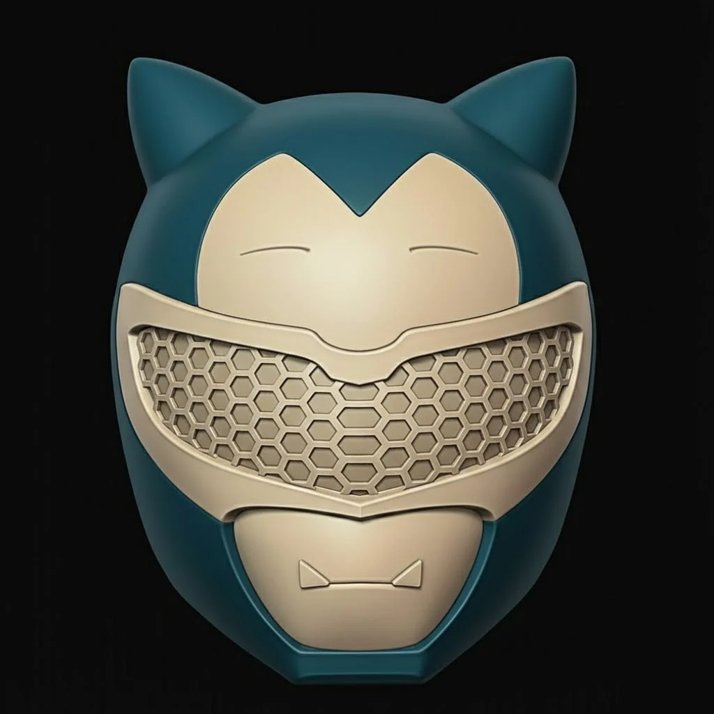 Snorlax Ranger