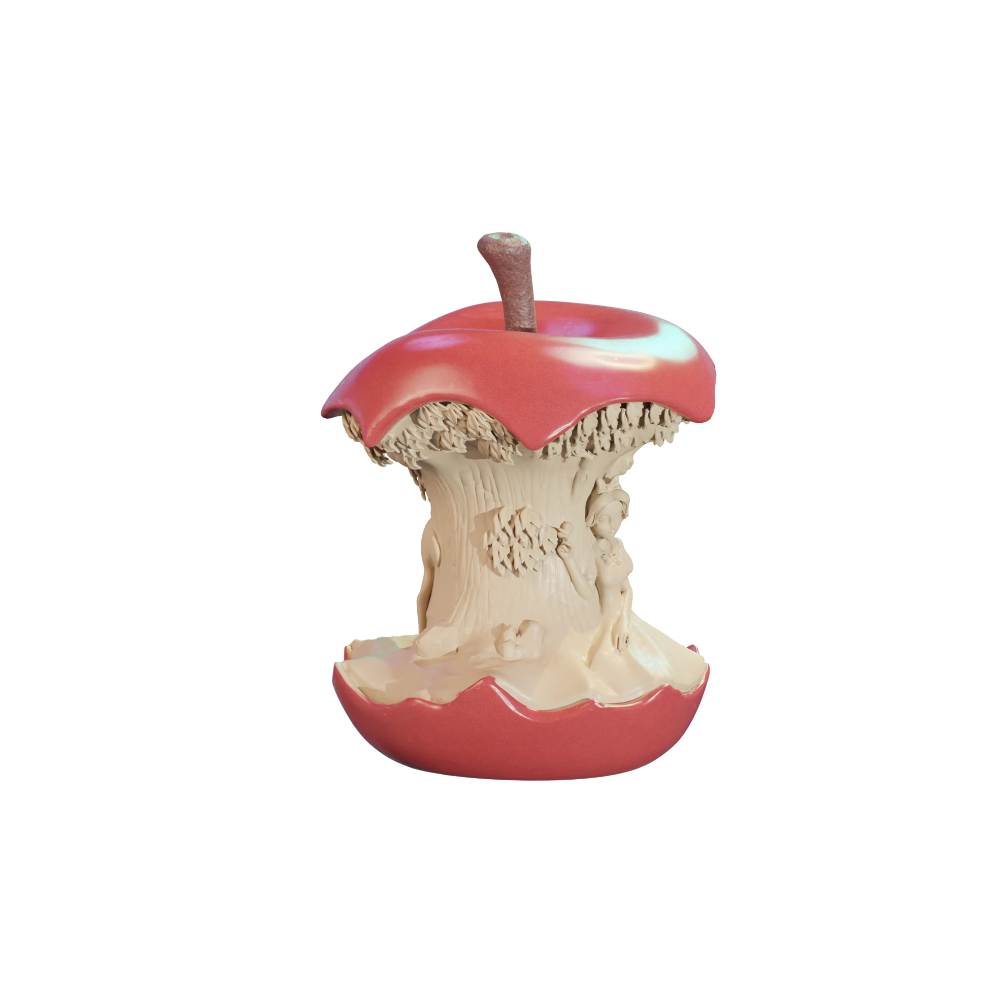 Snow White Apple - Image 2