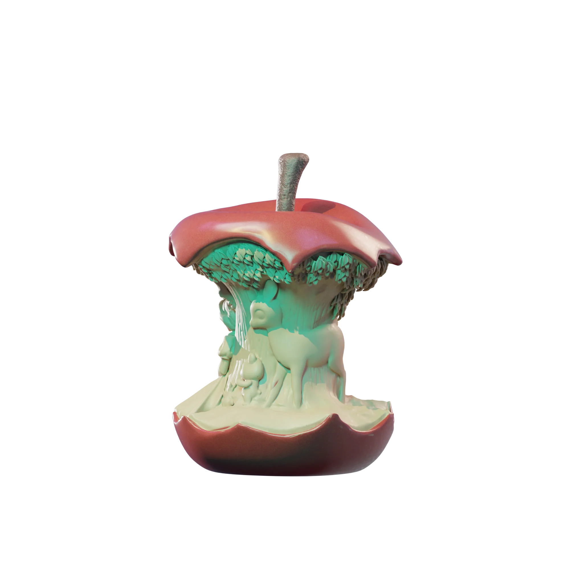 Snow White Apple - Image 3