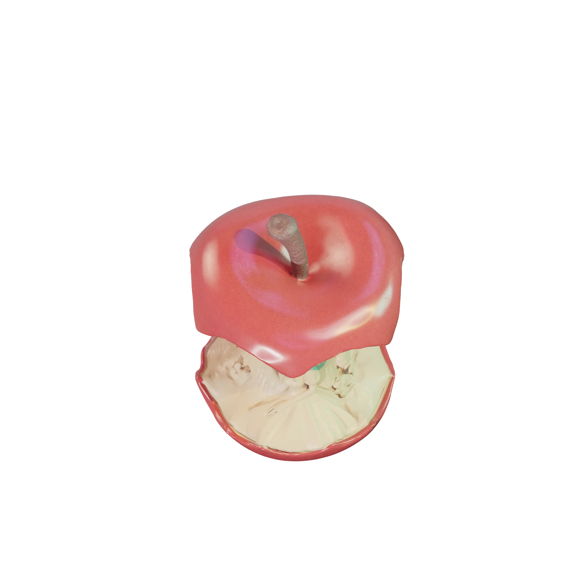 Snow White Apple - Image 6