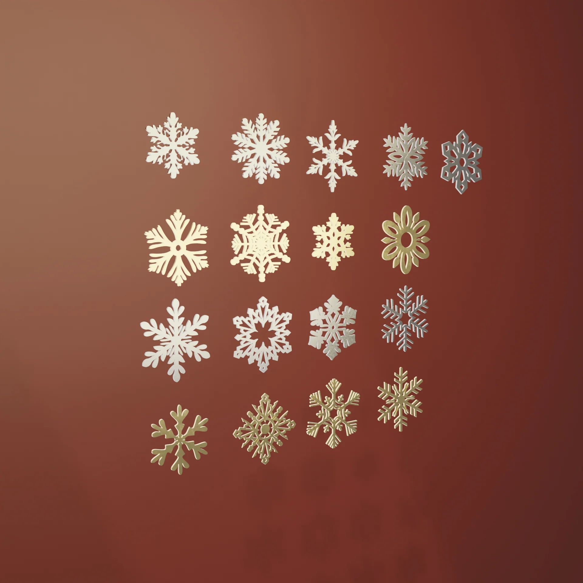 Snowflake Collection