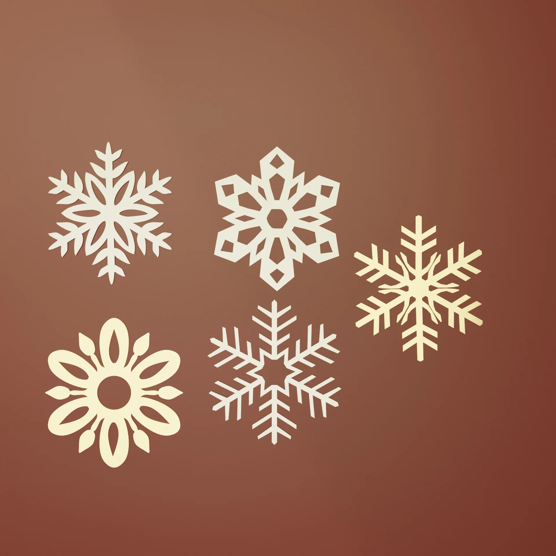 Snowflake Collection - Image 6