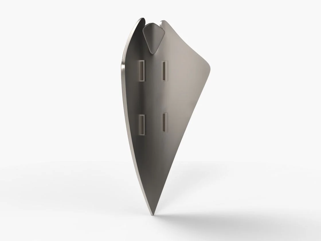 Soldier Boy Shield STL - Image 4