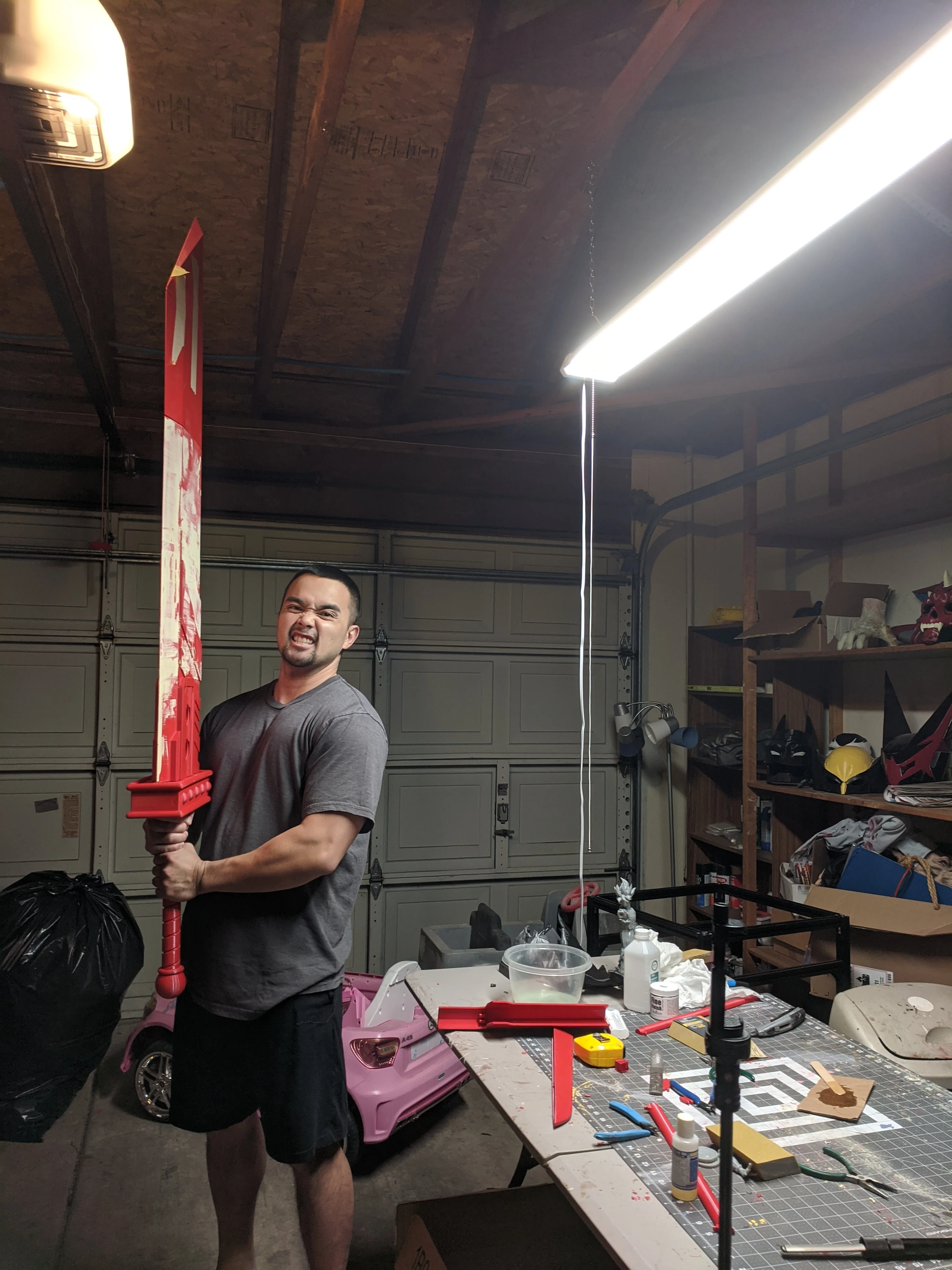 SOLDIER Sword - Image 2