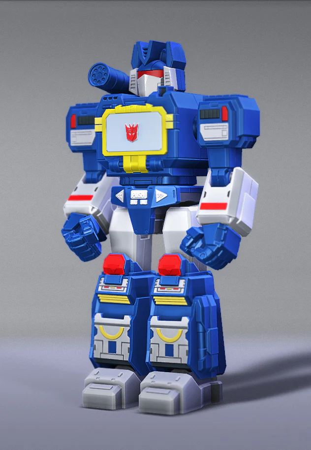 Soundwave Blokees - Image 3