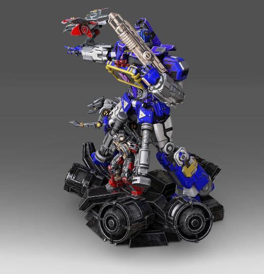Soundwave STL - Image 2